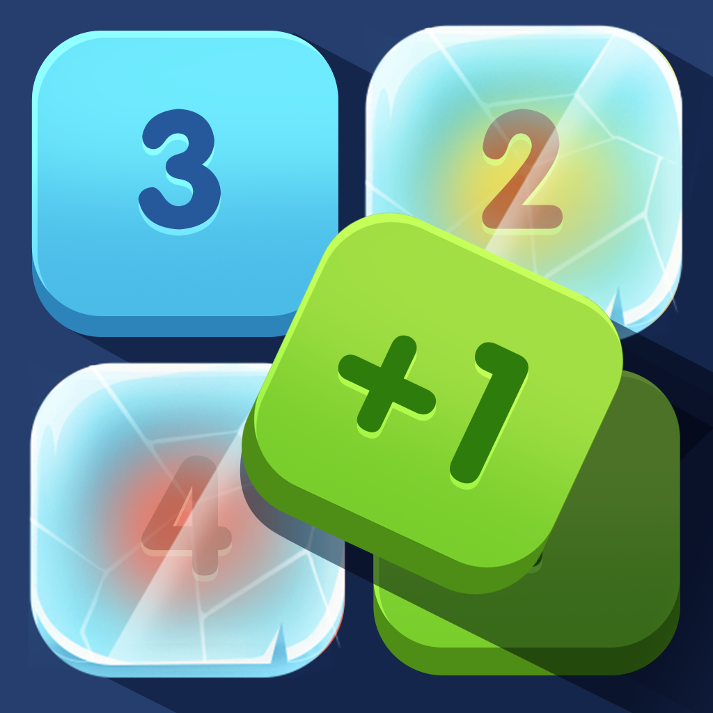 Merge Plus 2:Adventure app icon